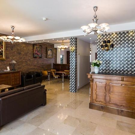 Hotel Barnetche Biarritz Exteriér fotografie