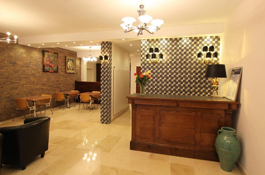 Hotel Barnetche Biarritz Exteriér fotografie