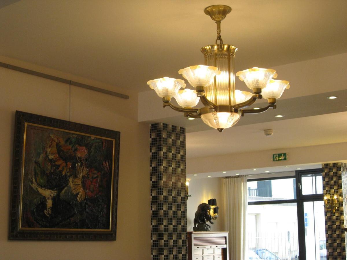 Hotel Barnetche Biarritz Exteriér fotografie