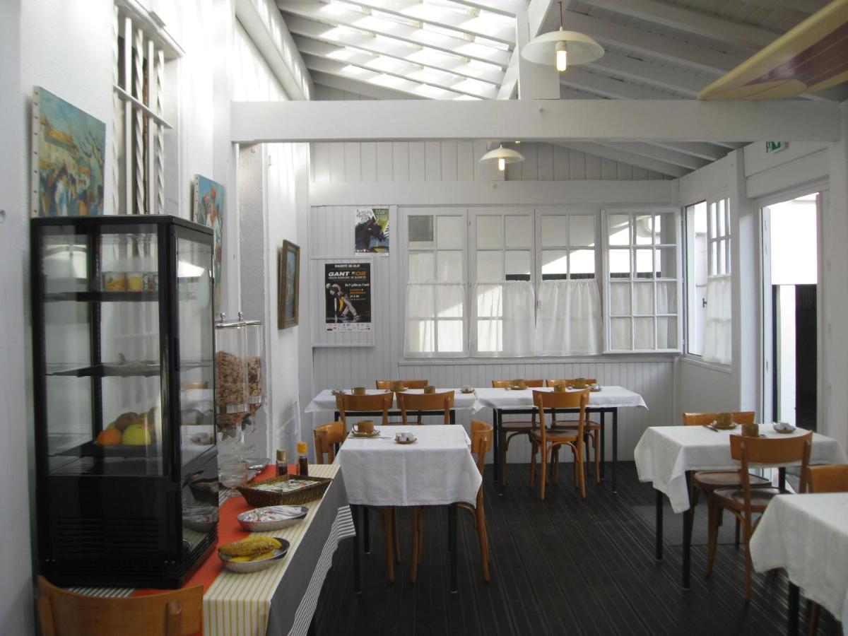 Hotel Barnetche Biarritz Exteriér fotografie