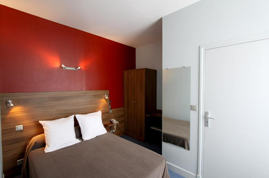Hotel Barnetche Biarritz Pokoj fotografie