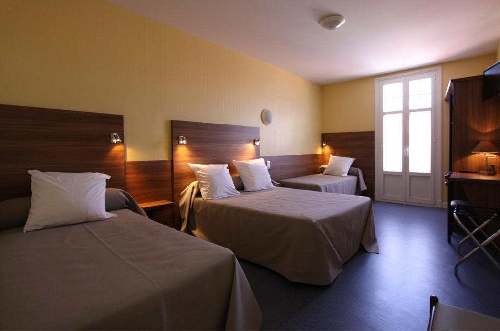 Hotel Barnetche Biarritz Pokoj fotografie