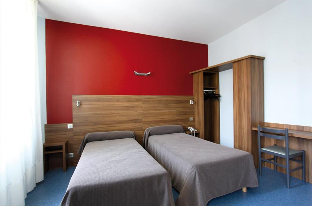 Hotel Barnetche Biarritz Pokoj fotografie