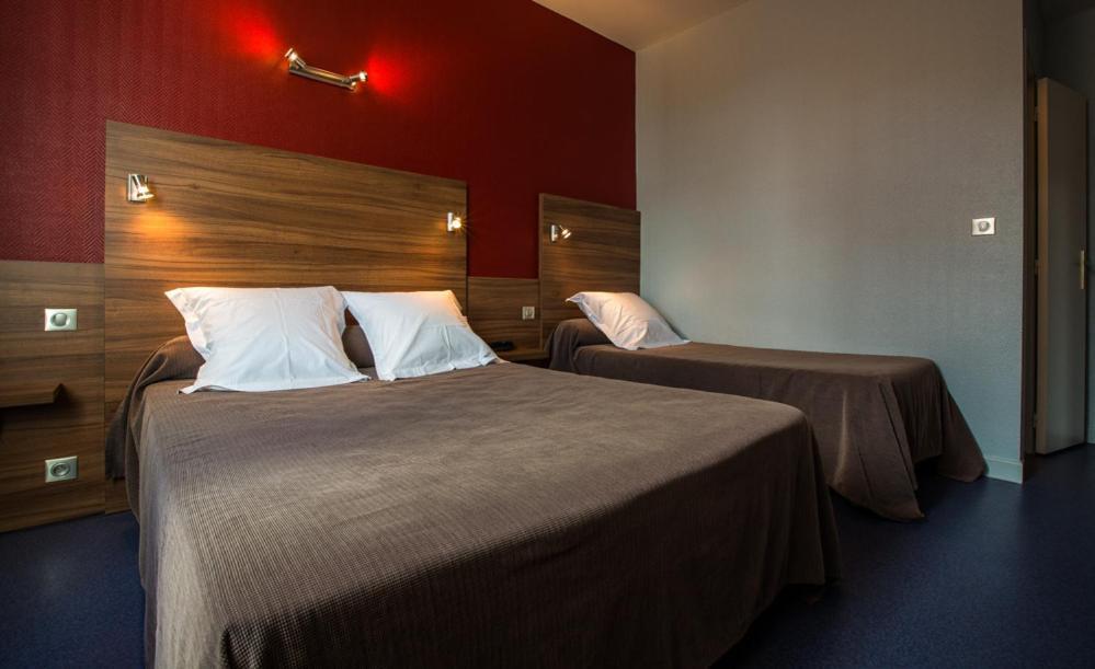 Hotel Barnetche Biarritz Pokoj fotografie