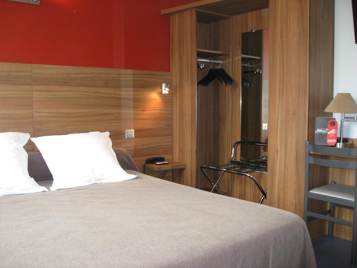 Hotel Barnetche Biarritz Exteriér fotografie