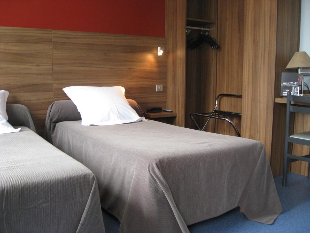 Hotel Barnetche Biarritz Pokoj fotografie