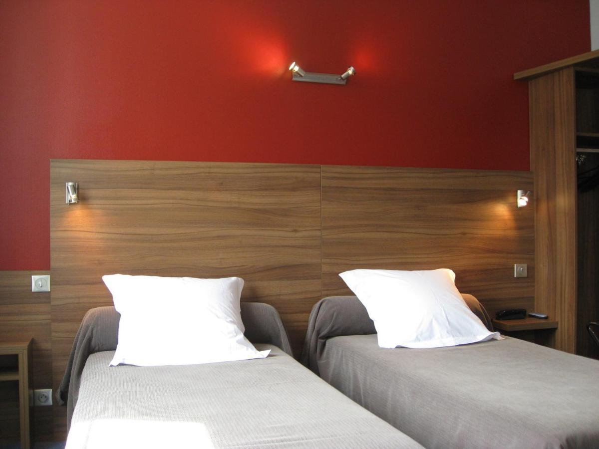 Hotel Barnetche Biarritz Pokoj fotografie