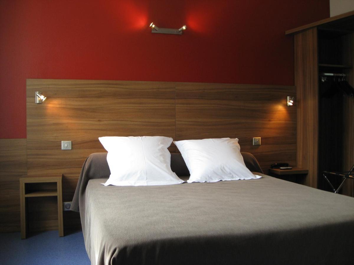 Hotel Barnetche Biarritz Exteriér fotografie