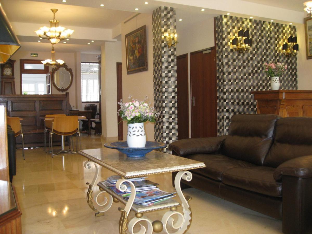 Hotel Barnetche Biarritz Exteriér fotografie