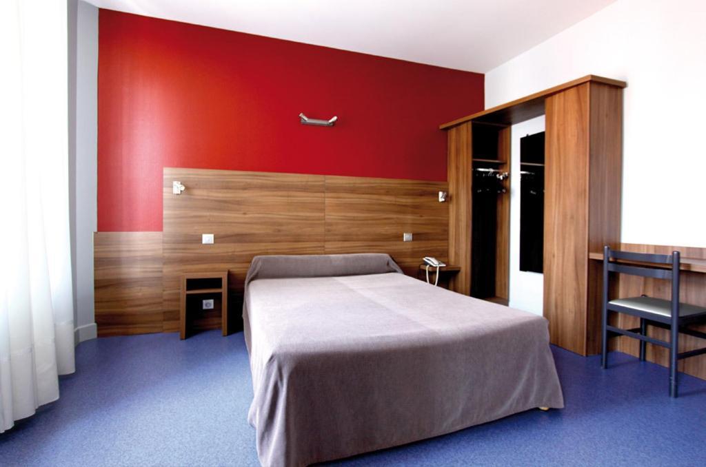 Hotel Barnetche Biarritz Pokoj fotografie